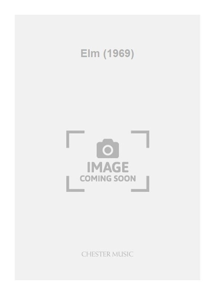 Elm (1969)